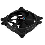 Ventilator Aerocool Eclipse, 120mm, iluminare aRGB Ventilator Aerocool Eclipse 120mm,  iluminare aRGB fotografia produsului View 3 S