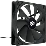 Ventilator SILENTIUM PC Mistral 140mm, 1000 RPM fotografia produsului