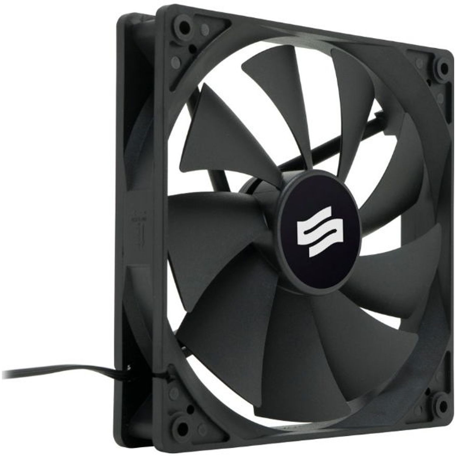 Ventilator SILENTIUM PC Mistral 140mm, 1000 RPM fotografia produsului