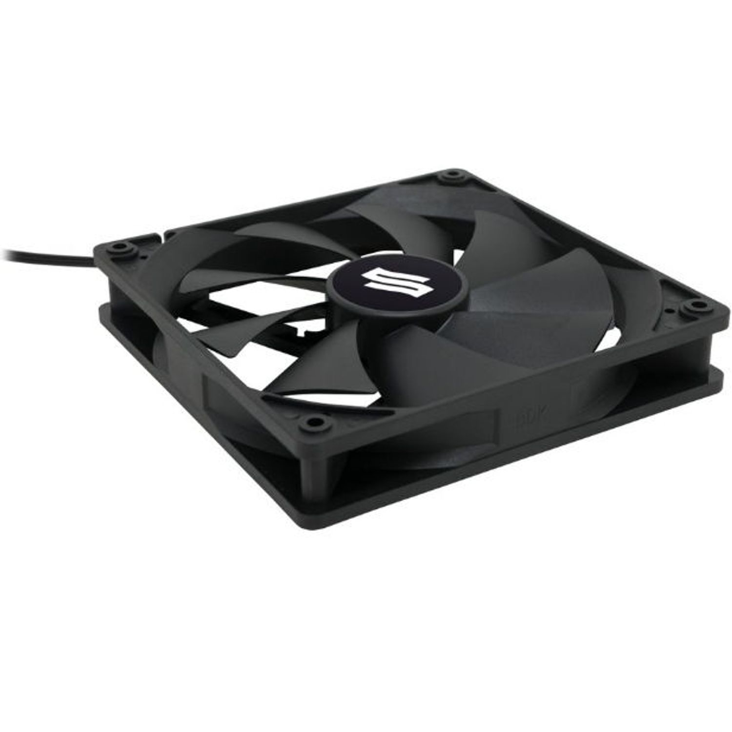 Ventilator SILENTIUM PC Mistral 140mm, 1000 RPM fotografia produsului View 2 L
