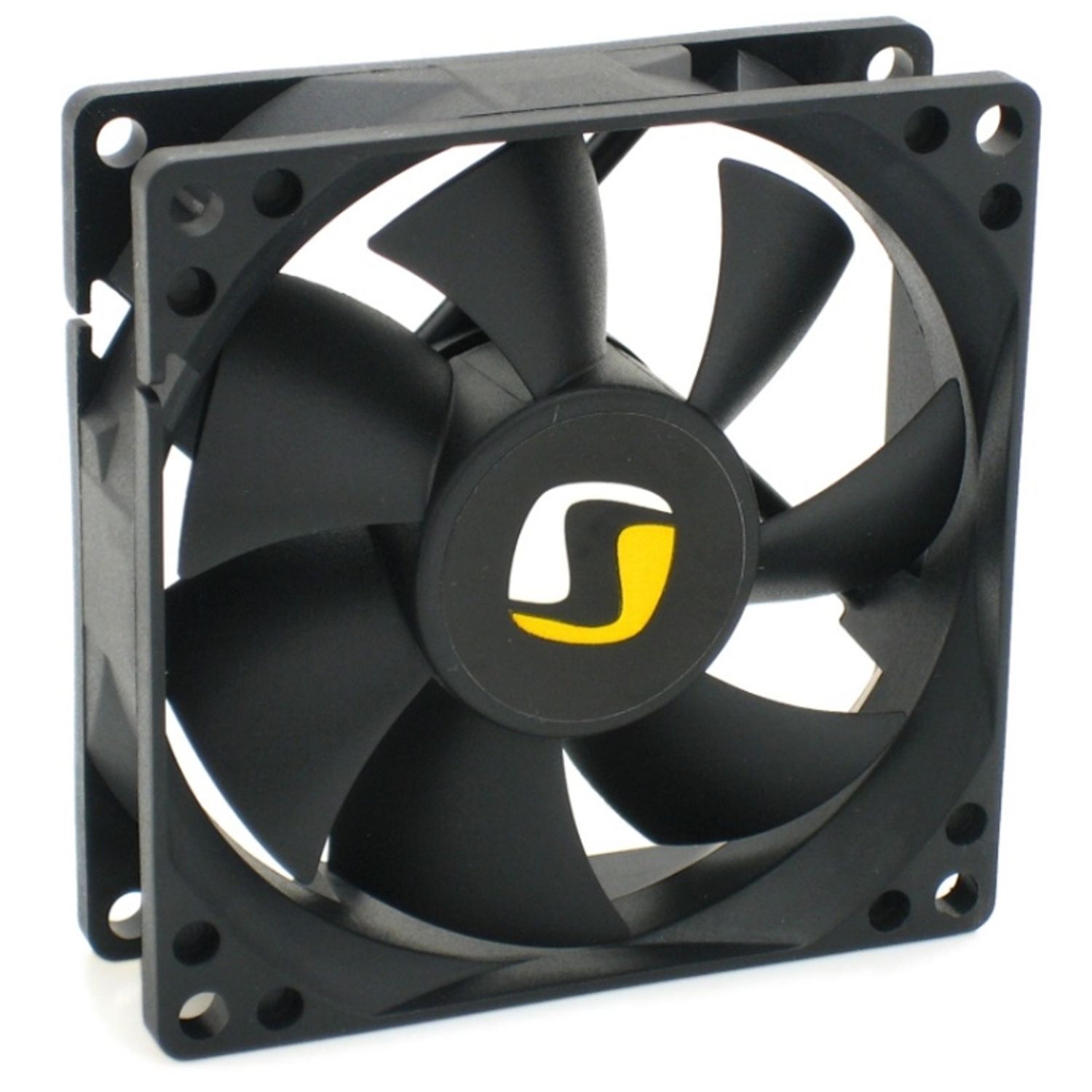 Ventilator Silentium PC Mistral 92 v2 Ventilator SilentiumPC Mistral 92, 92mm fotografia produsului