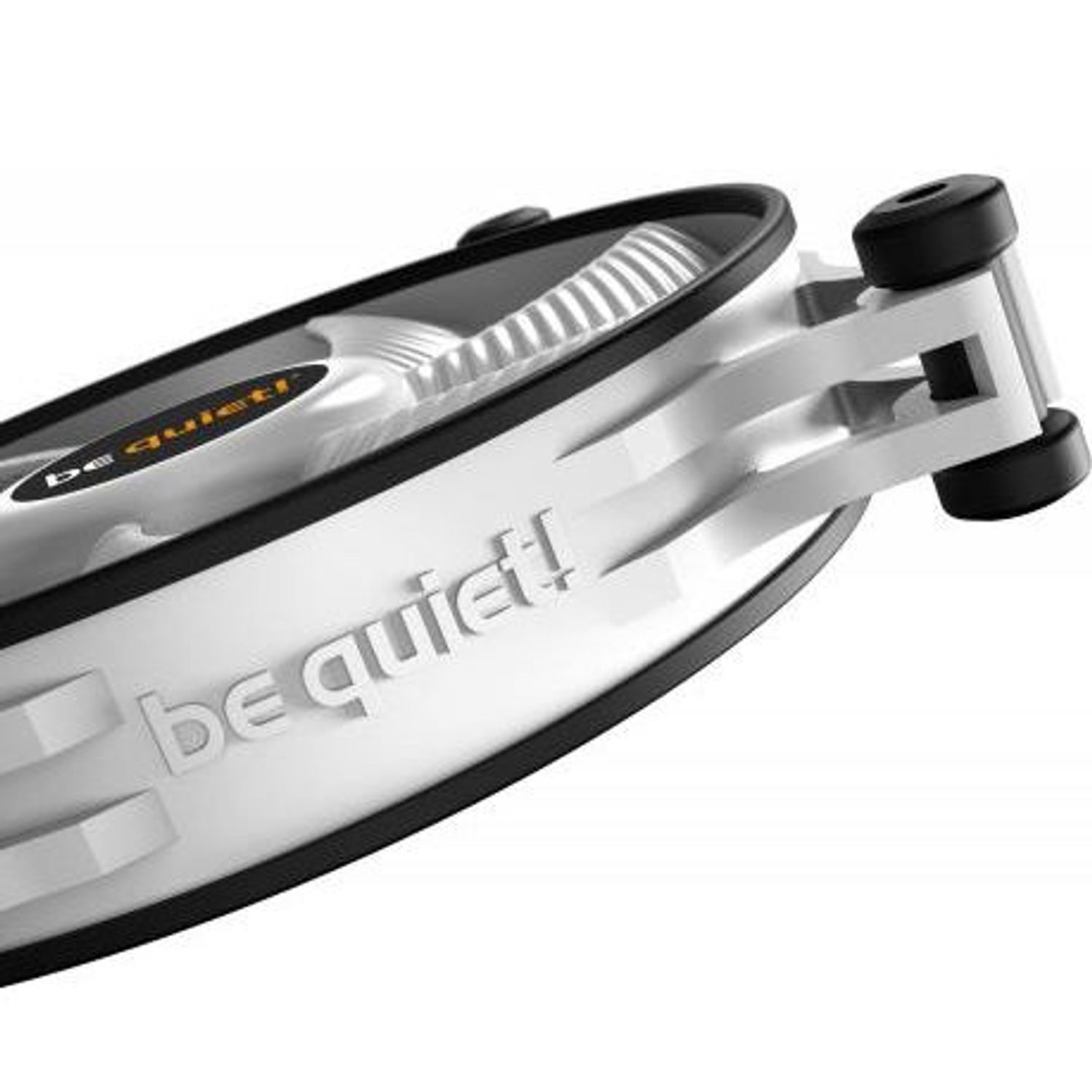 Ventilator be quiet! Shadow Wings 2 White, 140mm, PWM Ventilator be quiet! Shadow Wings 2, 140mm fotografia produsului View 3 L