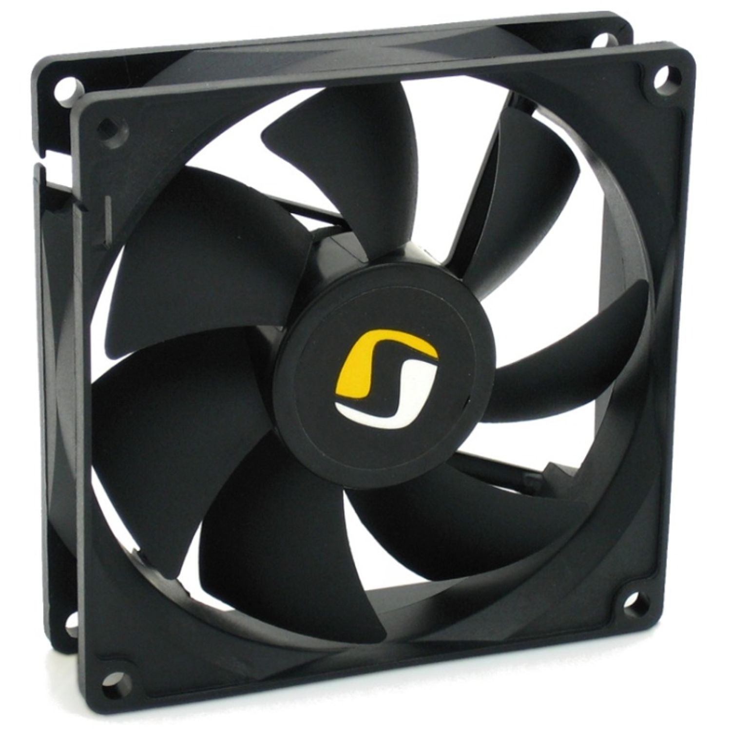 Ventilator Silentium PC Zephyr 92 v2 Ventilator SilentiumPC Zephyr 92, 92mm fotografia produsului