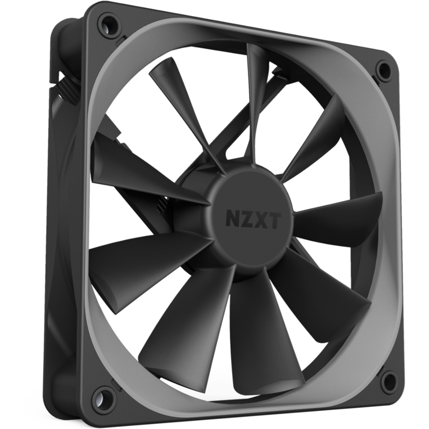 Ventilator NZXT Aer P120, 120mm, PWM fotografia produsului
