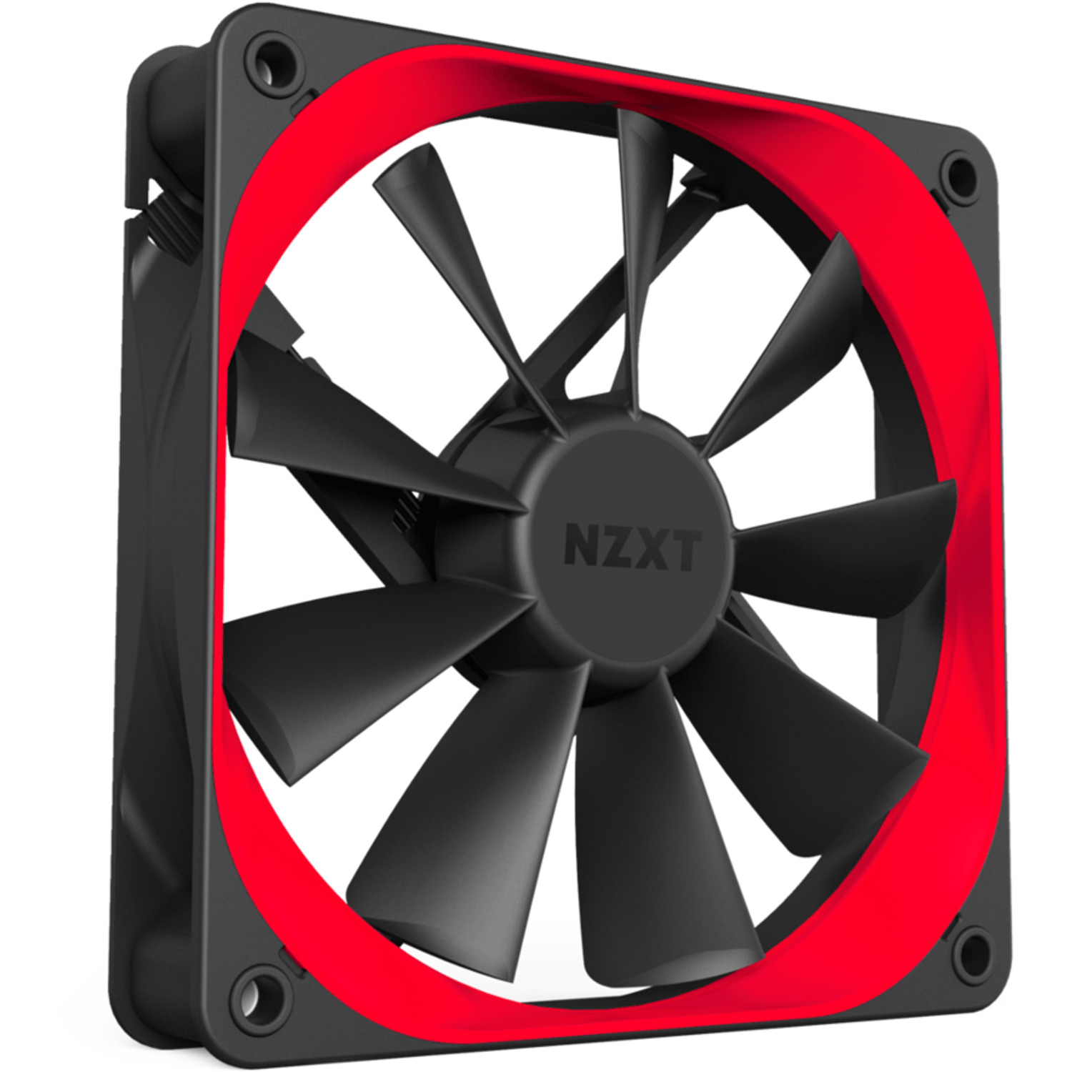 Ventilator NZXT Aer P120, 120mm, PWM fotografia produsului View 4 L