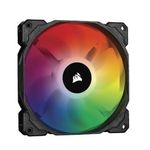 Ventilator Corsair iCUE SP140 RGB PRO Performance, 140mm fotografia produsului