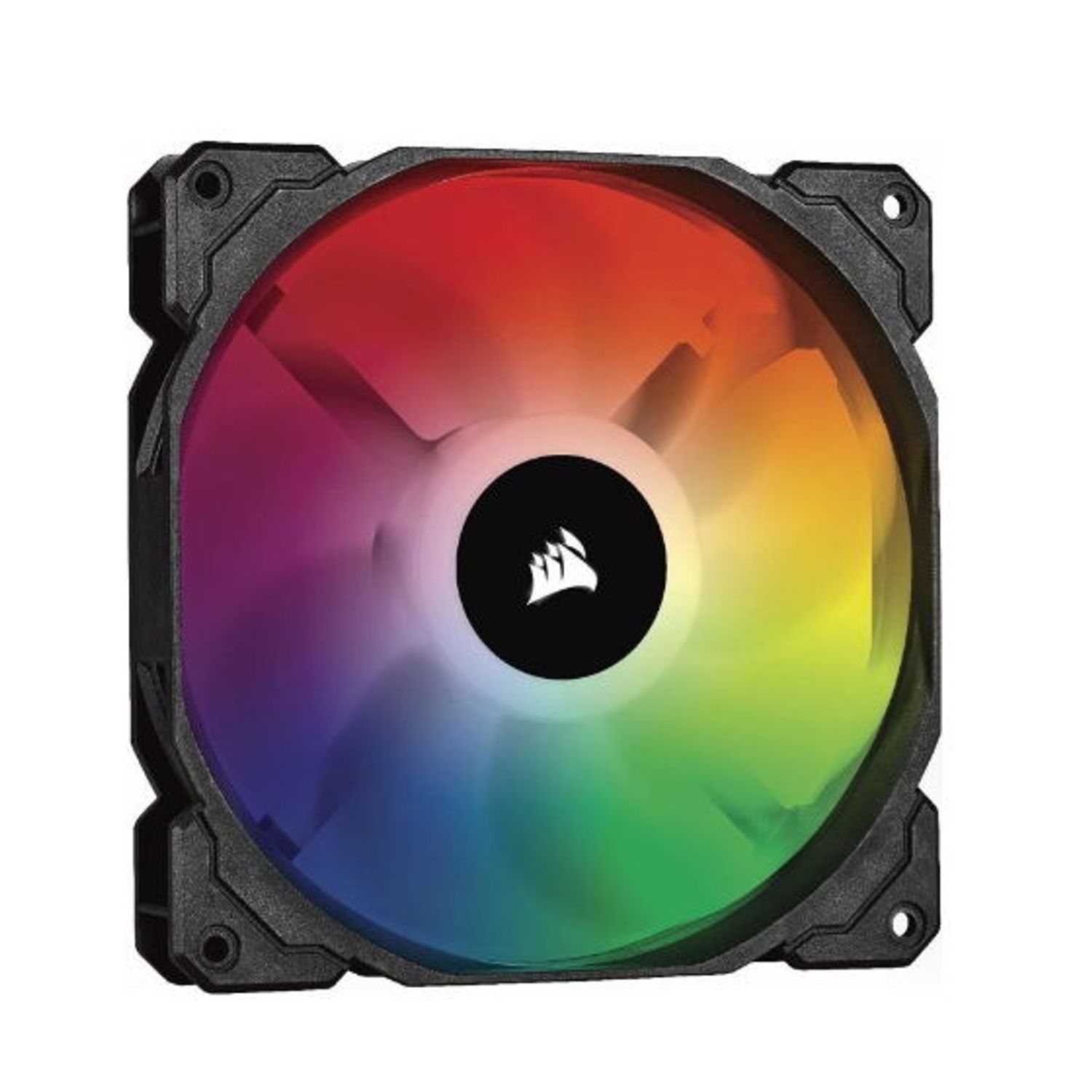 Ventilator Corsair iCUE SP140 RGB PRO Performance, 140mm fotografia produsului