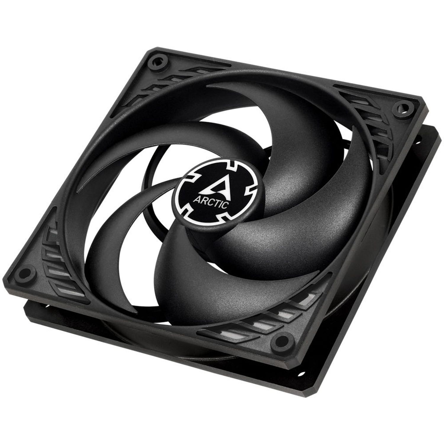 Ventilator ARCTIC P12 Silent, 120mm Ventilator Arctic P12 Silent, 120 mm fotografia produsului View 4 L