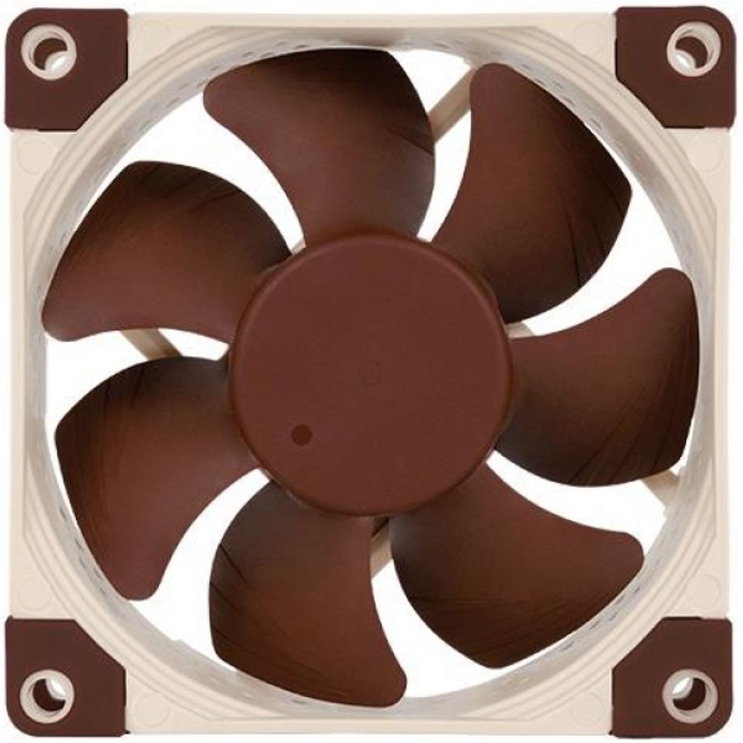 Ventilator Noctua NF-A8 PWM, 80mm fotografia produsului View 3 L
