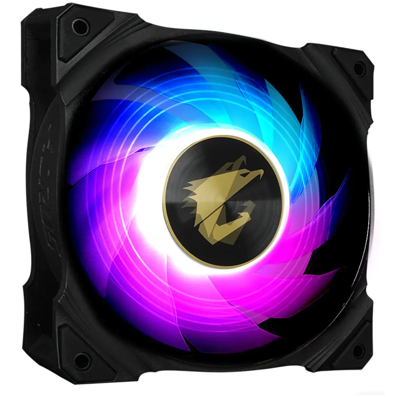 Ventilator Gigabyte AORUS 120 ARGB, 120mm fotografia produsului
