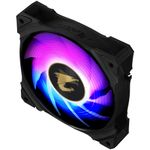 Ventilator Gigabyte AORUS 120 ARGB, 120mm fotografia produsului View 2 S