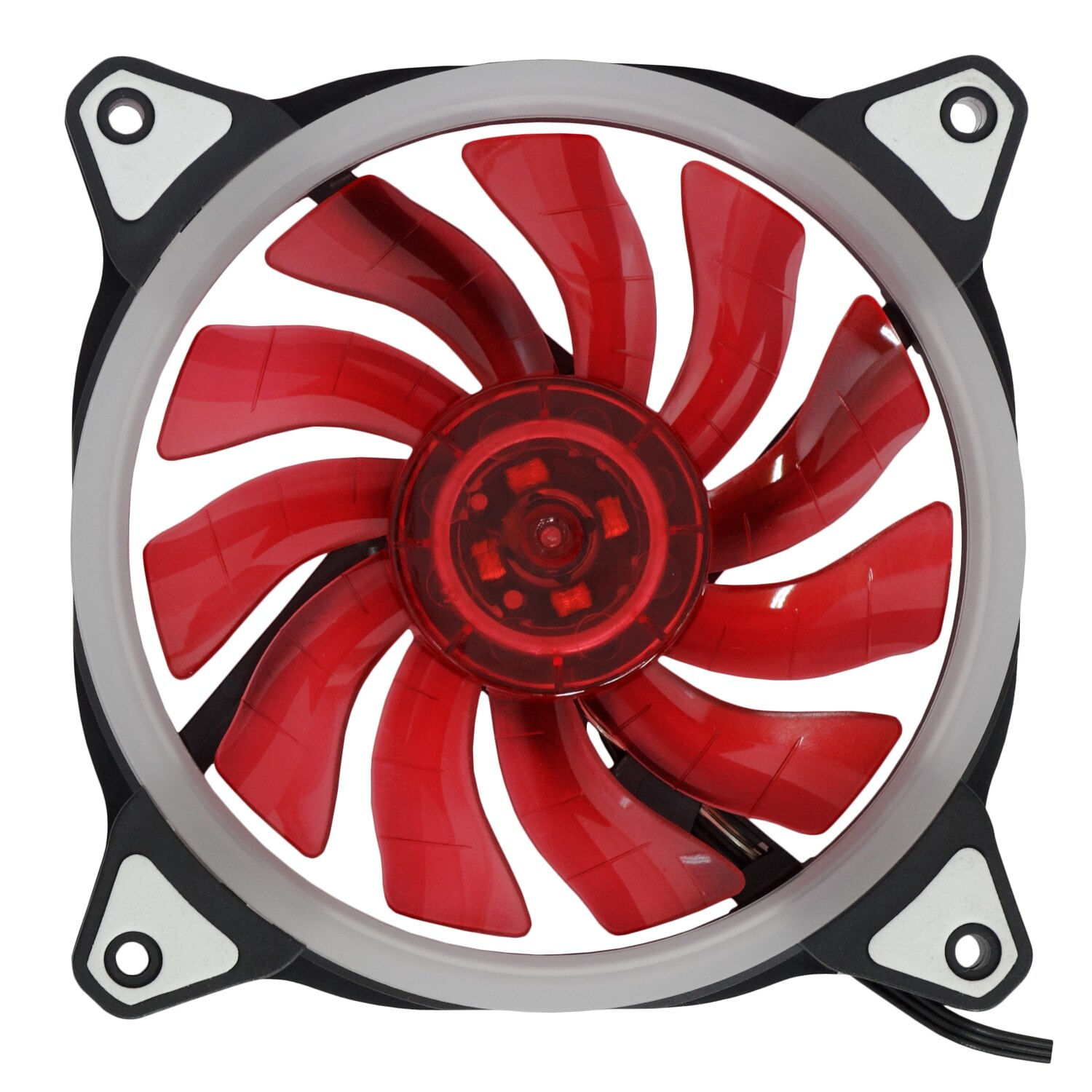 Ventilator Spacer SP-CF12-R, 120mm fotografia produsului View 3 L