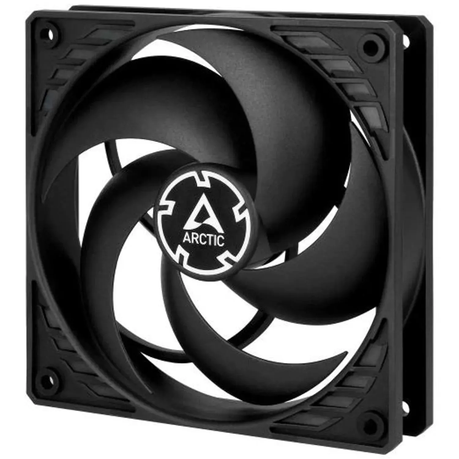 Ventilator ARCTIC P12 PWM PST CO, 120mm fotografia produsului