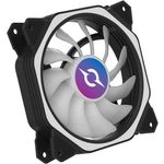 Ventilator AQIRYS Cetus 6P-12SLI24-RGB, 120 mm fotografia produsului View 4 S