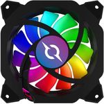 Ventilator AQIRYS Cetus 6P-12SLI24-RGB, 120 mm fotografia produsului View 2 S