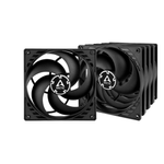 Ventilator ARCTIC P14 Value Pack Black/Black, 140mm fotografia produsului
