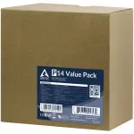 Ventilator ARCTIC P14 Value Pack Black/Black, 140mm fotografia produsului View 2 S