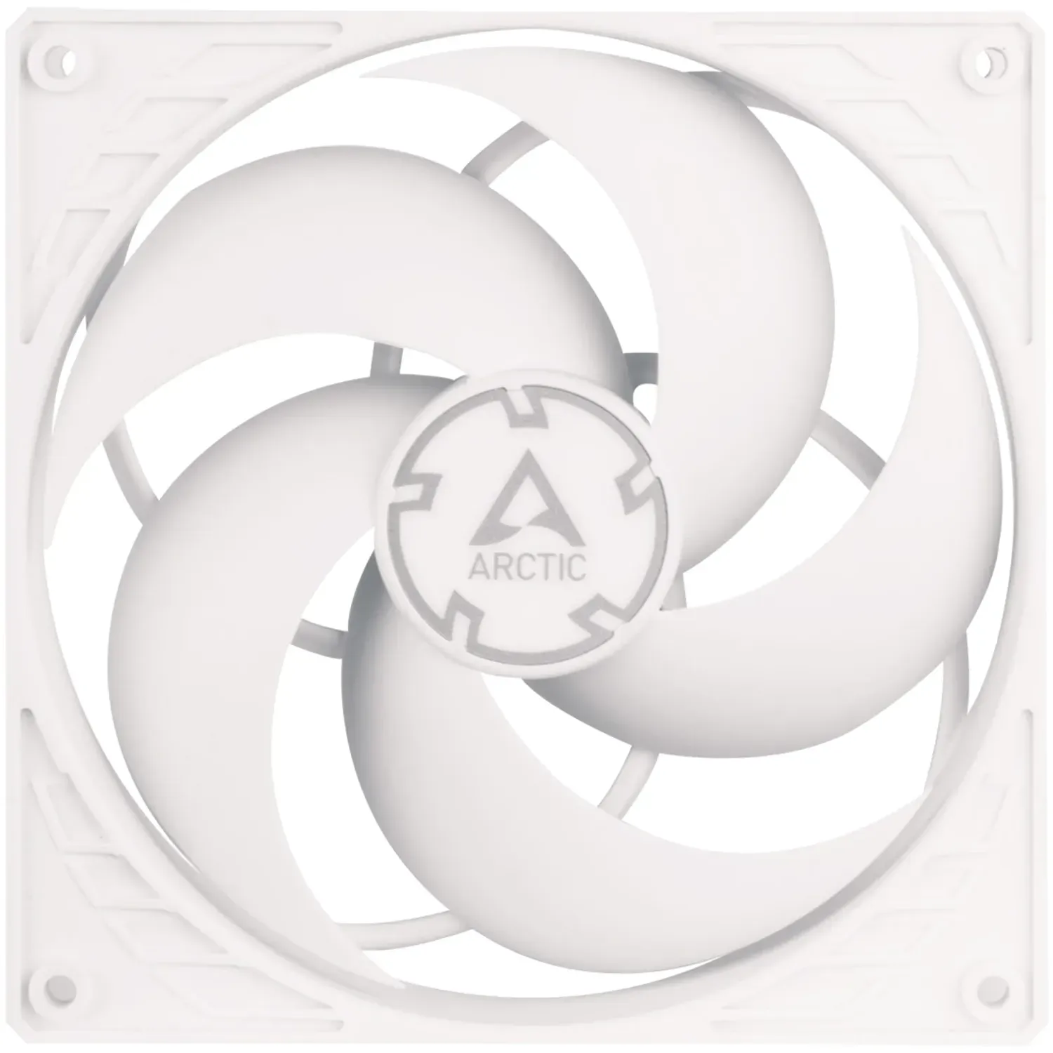 Ventilator ARCTIC P14 PWM PST White/White, 140mm fotografia produsului