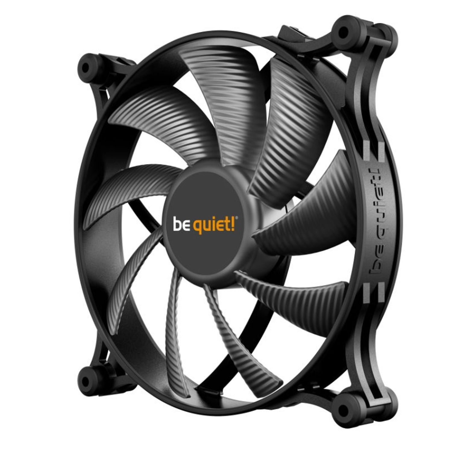 be quiet! - Ventilator be quiet! Shadow Wings 2, 140mm, PWM Ventilator ...