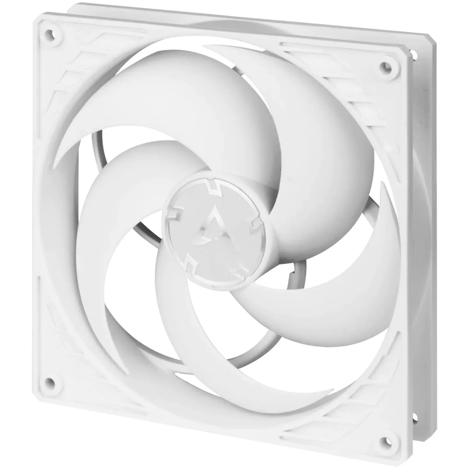 Ventilator ARCTIC P14 PWM PST White/White, 140mm fotografia produsului View 2 L
