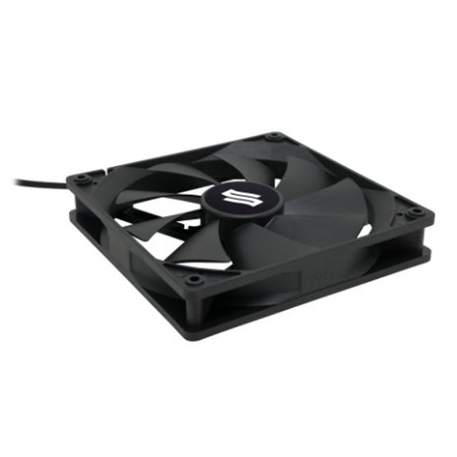 Ventilator SILENTIUM PC Zephyr 140mm, 600RPM fotografia produsului