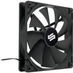 Ventilator SILENTIUM PC Zephyr 140mm, 600RPM fotografia produsului View 2 S