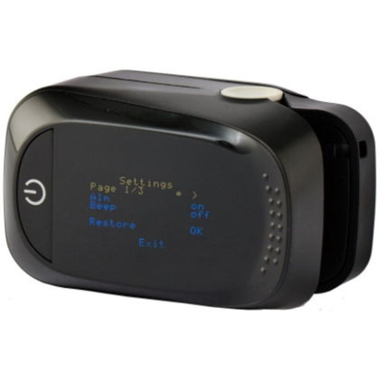 Pulsoximetru pentru deget iMDK C101A2 fotografia produsului View 2 L