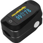 Pulsoximetru pentru deget iMDK C101A2 fotografia produsului