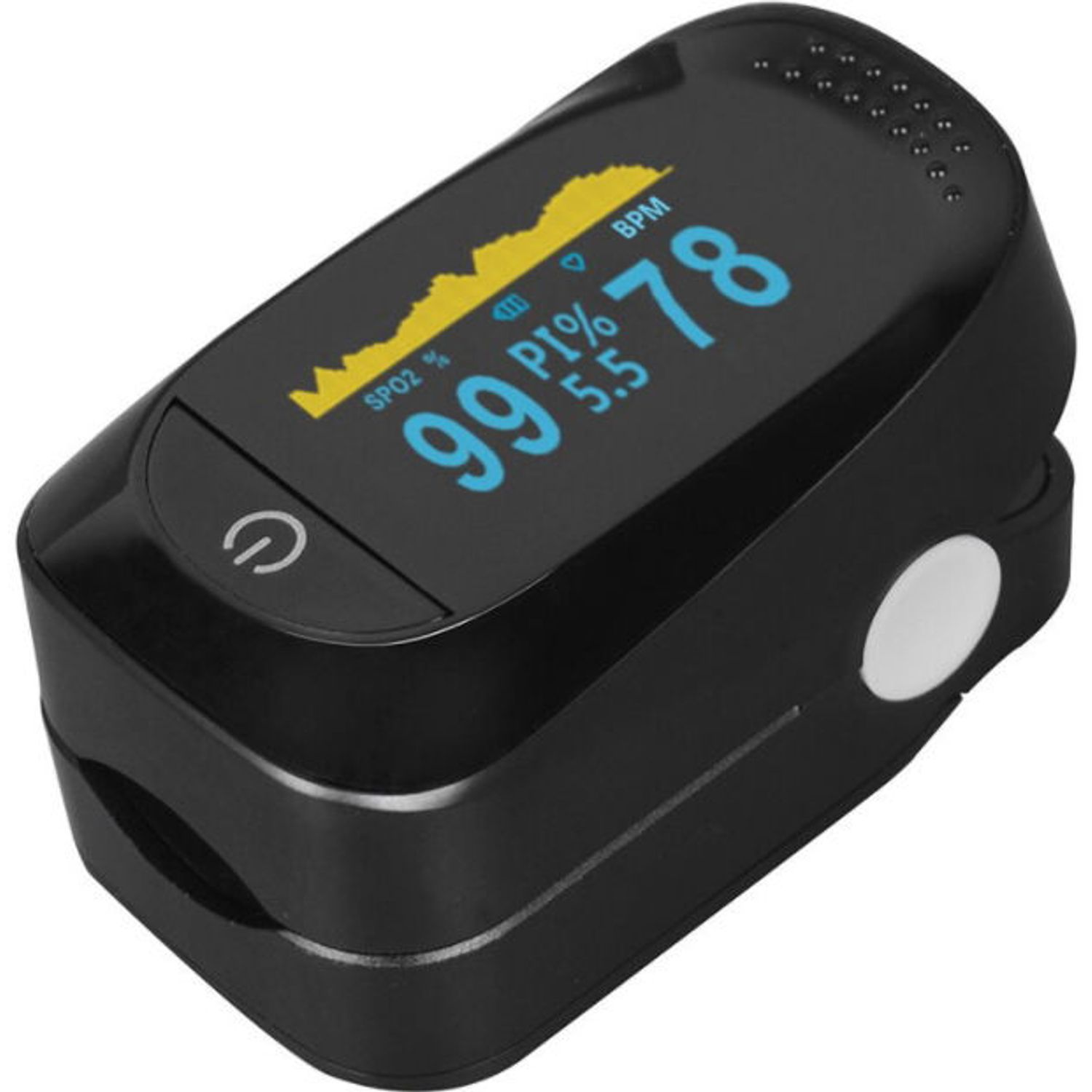 Pulsoximetru pentru deget iMDK C101A2 fotografia produsului