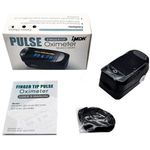 Pulsoximetru pentru deget iMDK C101A2 fotografia produsului View 3 S
