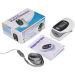 Pulsoximetru pentru deget iMDK C101A3 fotografia produsului View 5 S