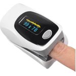 Pulsoximetru pentru deget iMDK C101A3 fotografia produsului View 2 S
