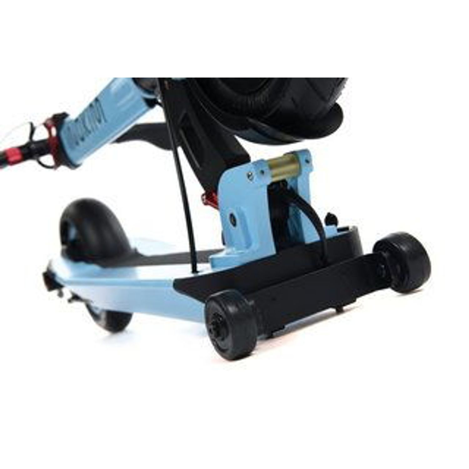 Roti transport pentru trotineta ZERO 9 fotografia produsului View 3 L