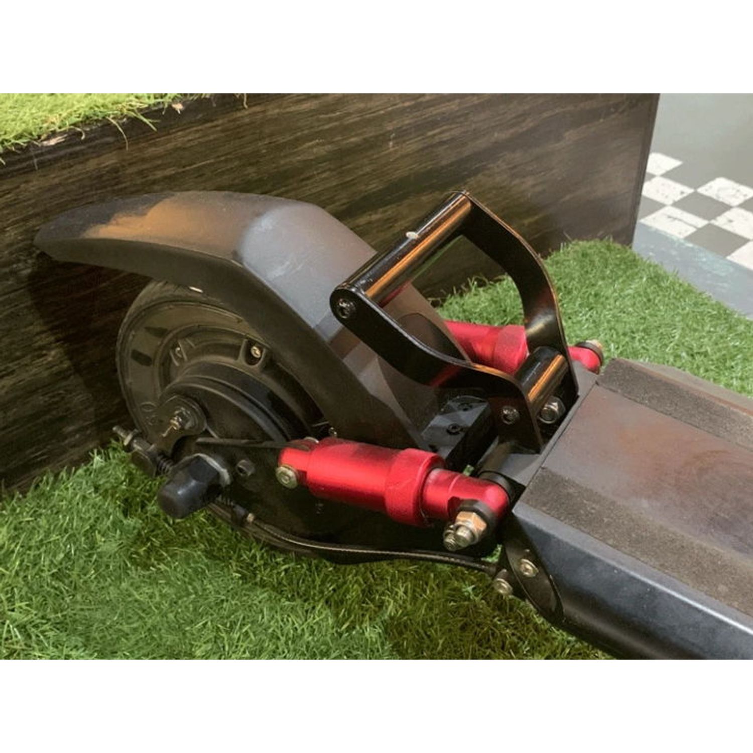 Maner transport pentru trotineta ZERO 9 fotografia produsului View 2 L