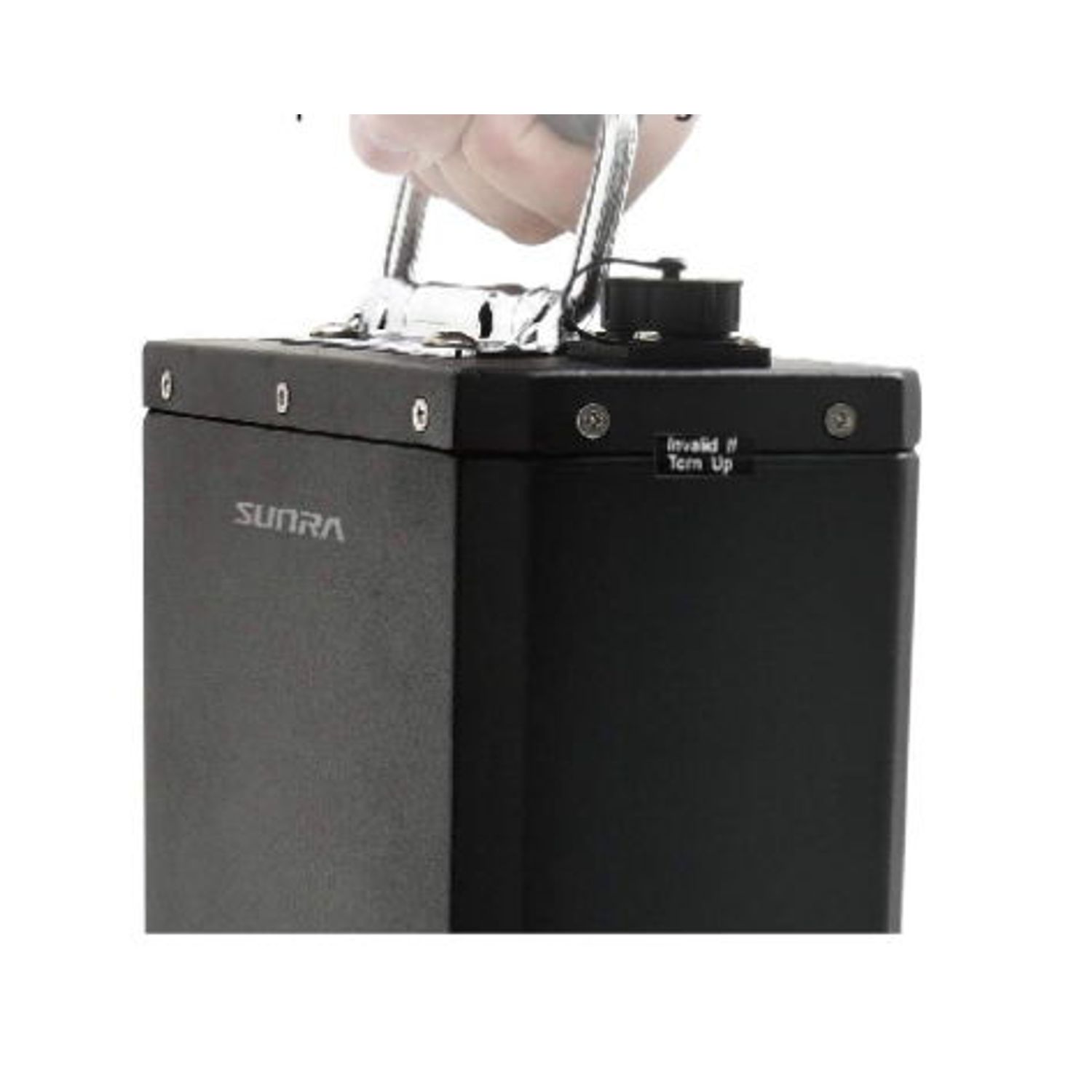 Baterie externa scuter electric Sunra Hawk, 72 V 20 Ah fotografia produsului