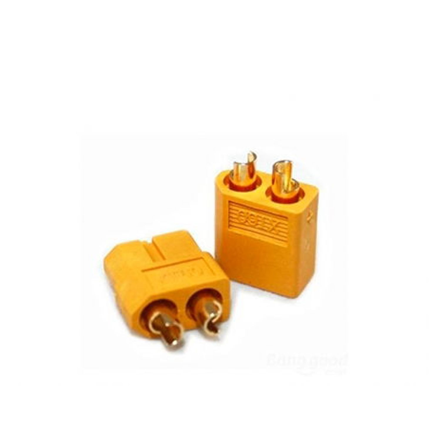Conector Sigmanortec XT60 pentru trotinete electrice fotografia produsului
