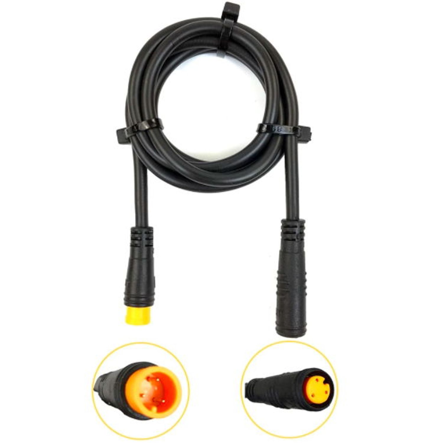 Cablu display pentru trotineta electrica ZERO 10X Limited fotografia produsului