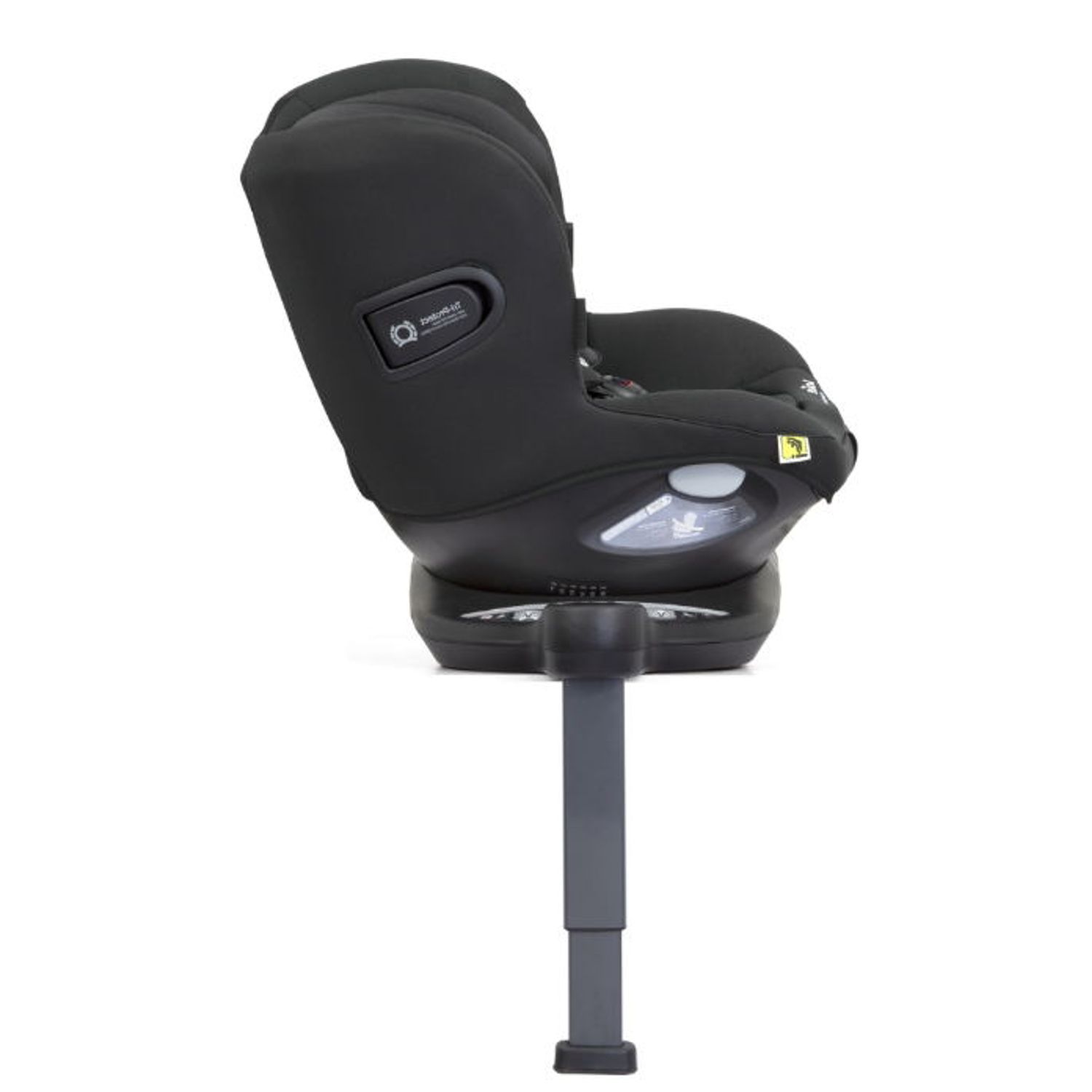 Scaun auto Joie i-Spin 360&deg; E Coal, 61 cm - 105 cm, testat ADAC fotografia produsului View 10 L