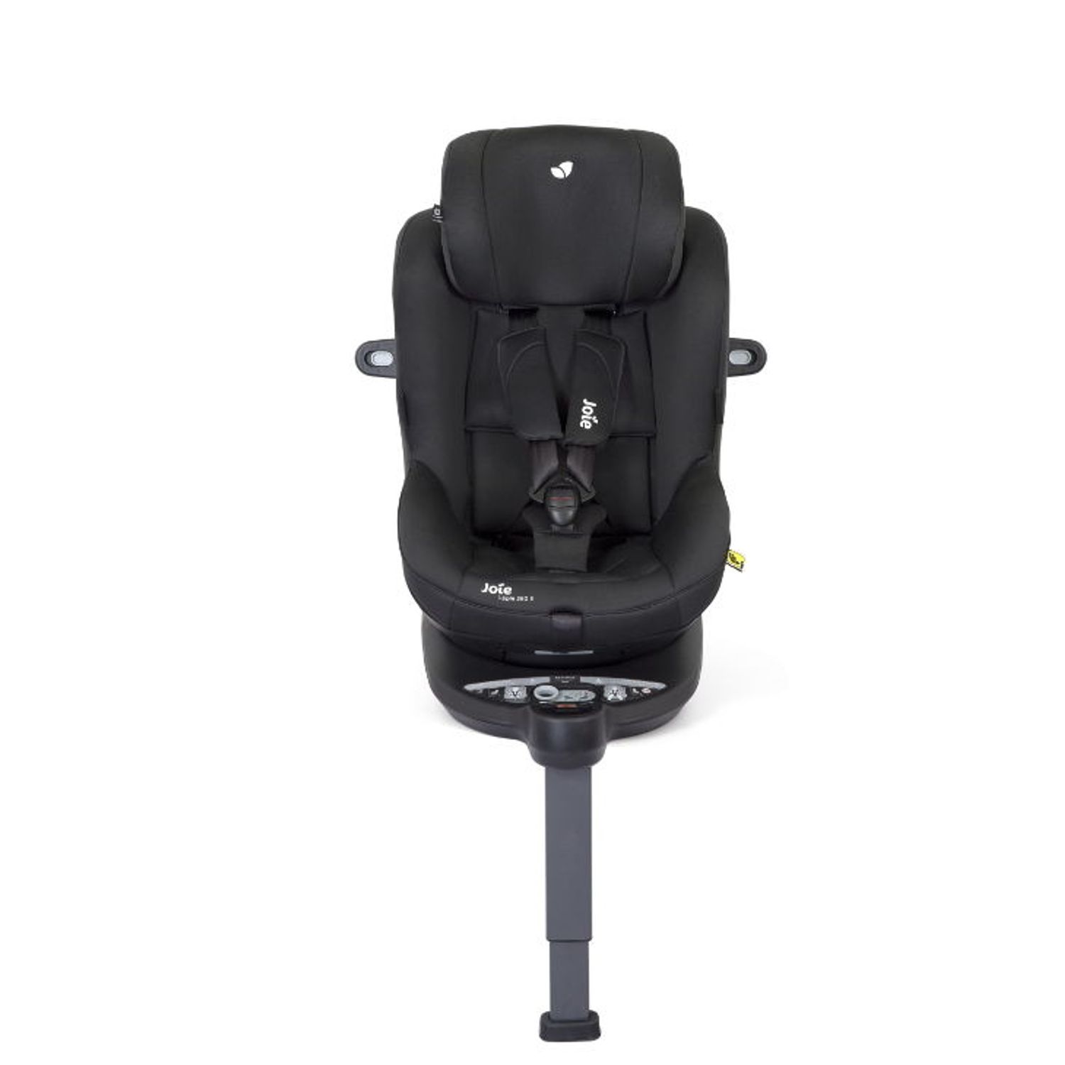 Scaun auto Joie i-Spin 360&deg; E Coal, 61 cm - 105 cm, testat ADAC fotografia produsului View 3 L