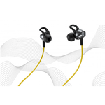 Casti Alergare Wireless Lenovo BT10, TWS, Bluetooth, Microfon, IPX5 (Negru) fotografia produsului View 2 S