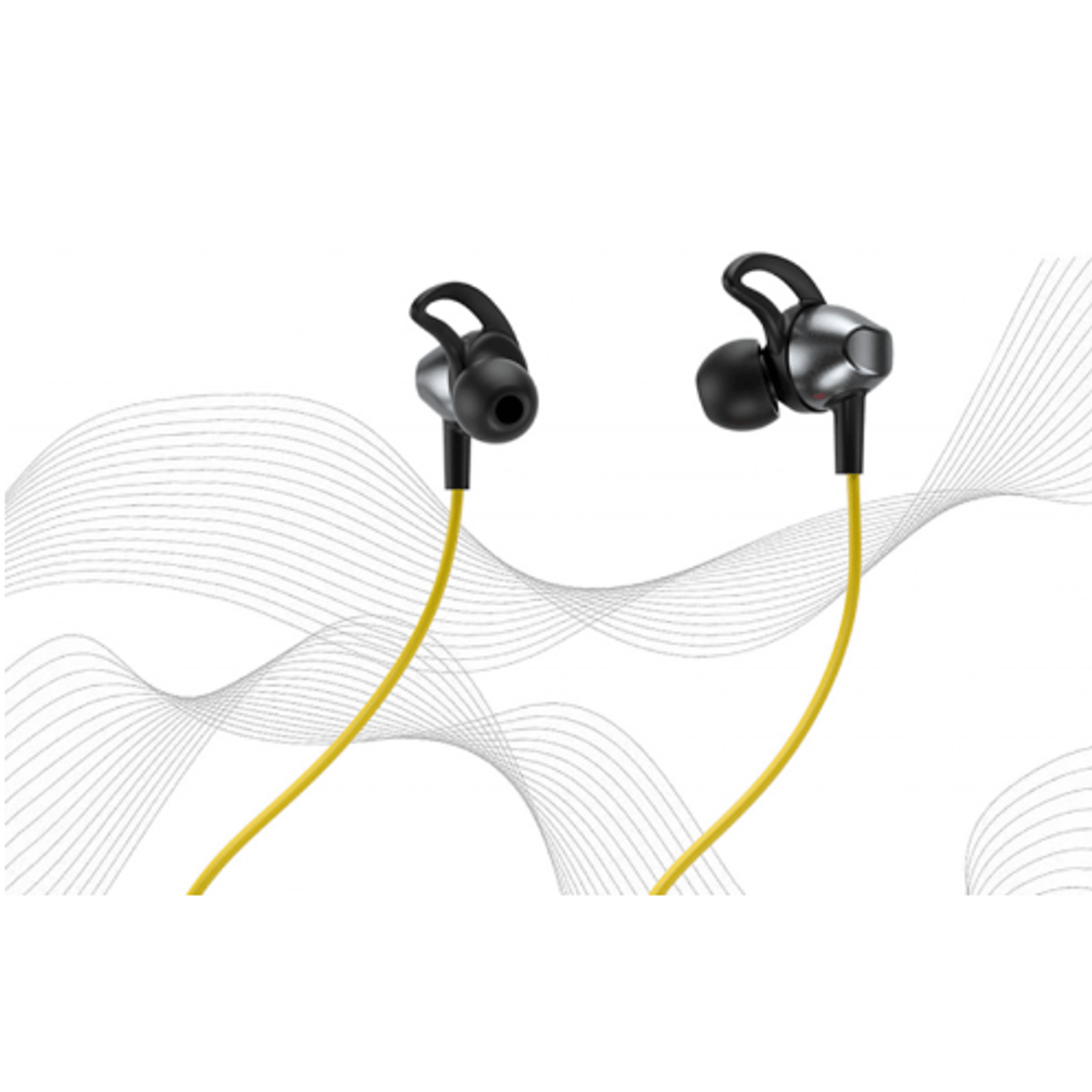 Casti Alergare Wireless Lenovo BT10, TWS, Bluetooth, Microfon, IPX5 (Negru) fotografia produsului View 2 L