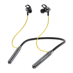 Casti Alergare Wireless Lenovo BT10, TWS, Bluetooth, Microfon, IPX5 (Negru) fotografia produsului