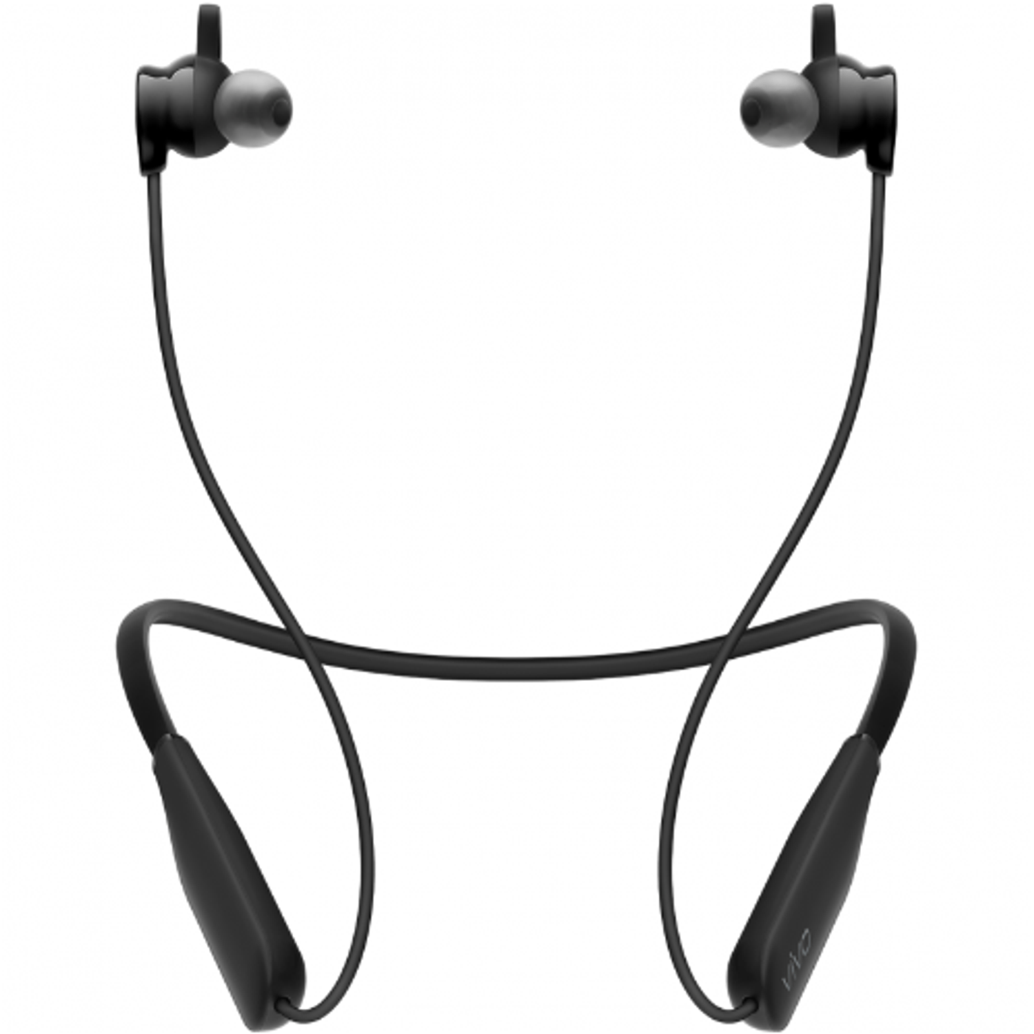 Casti Alergare Wireless Vivo Sport Lite HP2154, SinglePoint, Bluetooth, Microfon (Negru) fotografia produsului View 2 L
