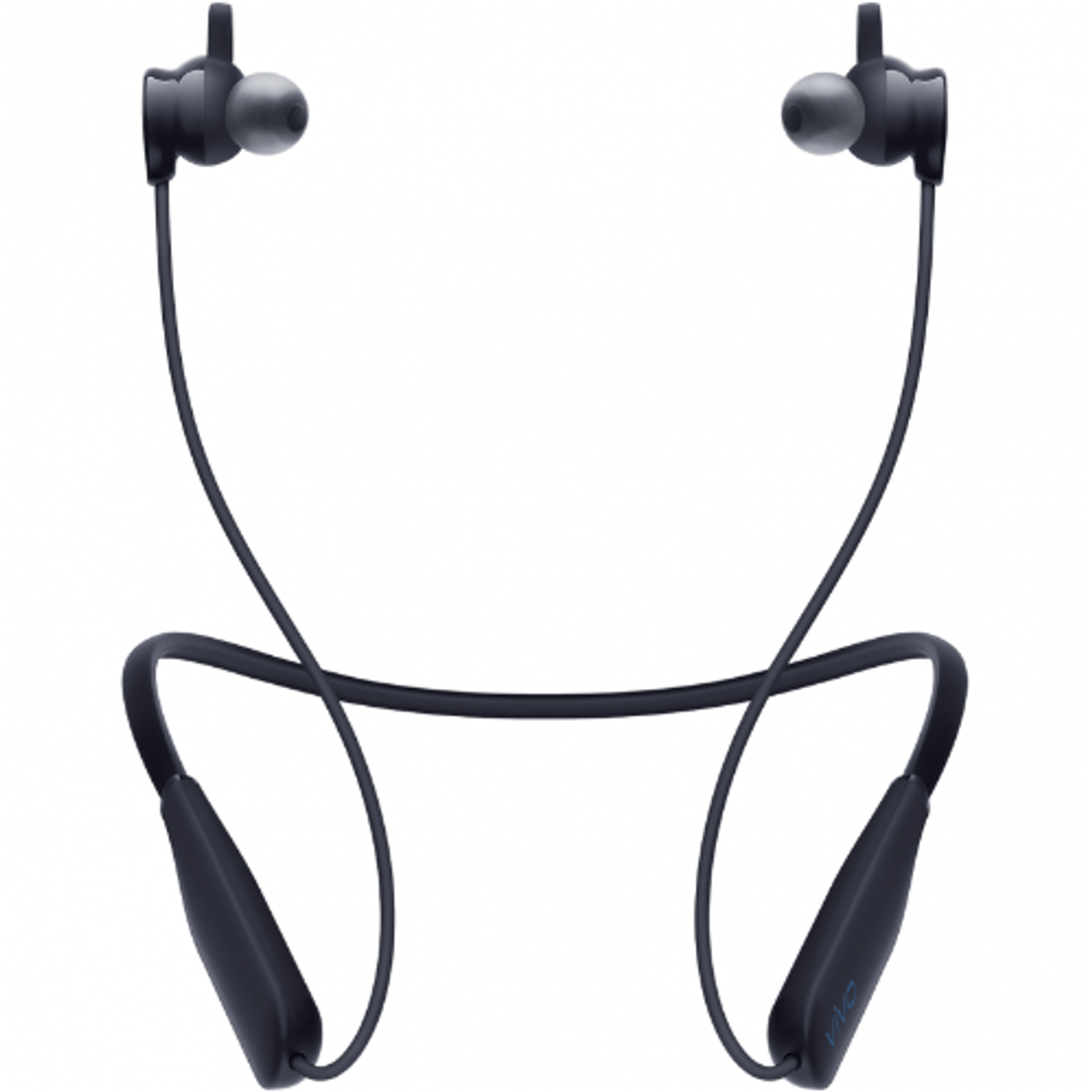 Casti Alergare Wireless Vivo Sport Lite HP2154, SinglePoint, Bluetooth, Microfon (Albastru) fotografia produsului View 4 L