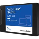 SSD Western Digital Blue SA510 1TB SATA-III 2.5" fotografia produsului