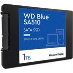 SSD Western Digital Blue SA510 1TB SATA-III 2.5" fotografia produsului View 2 S