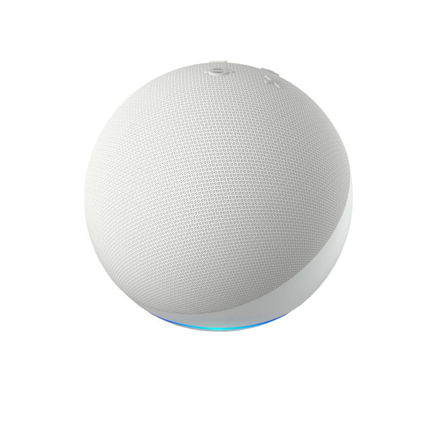 Boxa portabila Amazon Echo Dot 5th Gen, Wi-Fi, Bluetooth, Cu Asistent Personal Alexa (Alb) fotografia produsului View 2 L