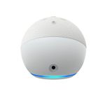 Boxa portabila Amazon Echo Dot 5th Gen, Wi-Fi, Bluetooth, Cu Asistent Personal Alexa (Alb) fotografia produsului View 3 S