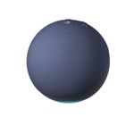Boxa portabila Amazon Echo Dot 5th Gen, Wi-Fi, Bluetooth, Cu Asistent Personal Alexa (Albastru) fotografia produsului View 2 S