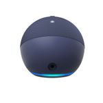 Boxa portabila Amazon Echo Dot 5th Gen, Wi-Fi, Bluetooth, Cu Asistent Personal Alexa (Albastru) fotografia produsului View 3 S